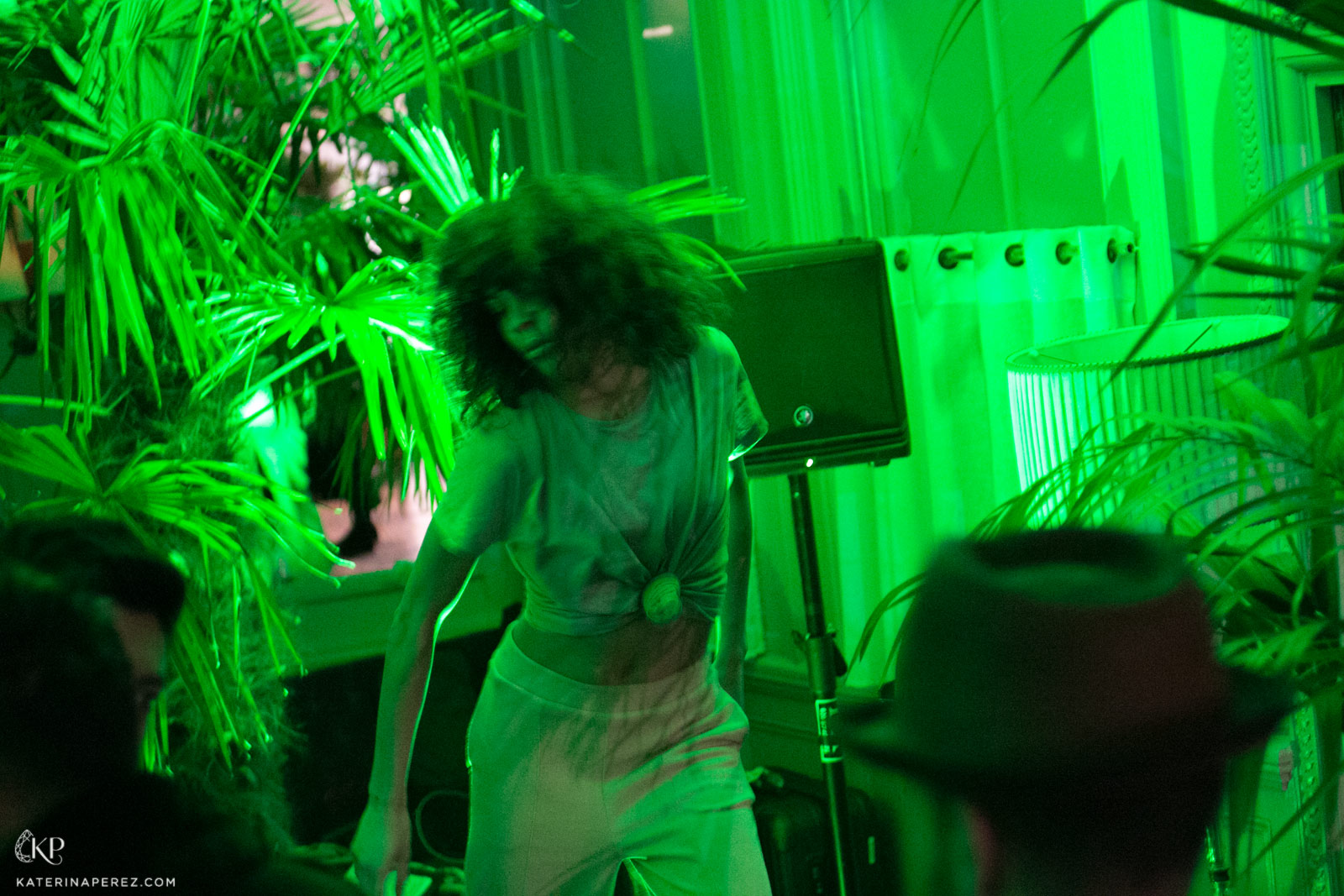  Dancer at the 1st year anniversary party of JRS Jewelry