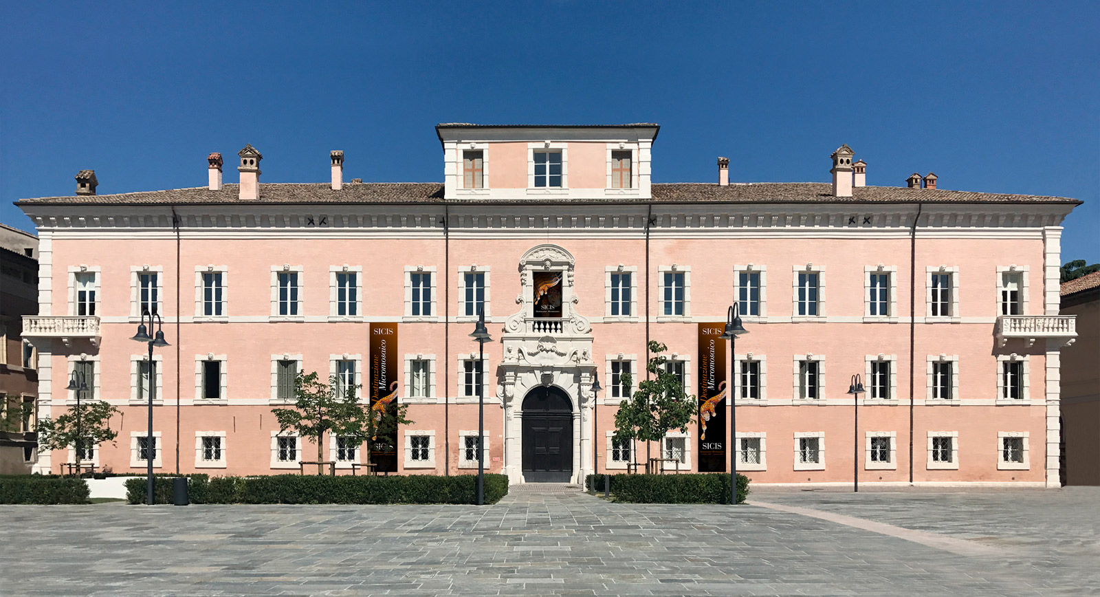 Palazzo Rasponi Delle Teste