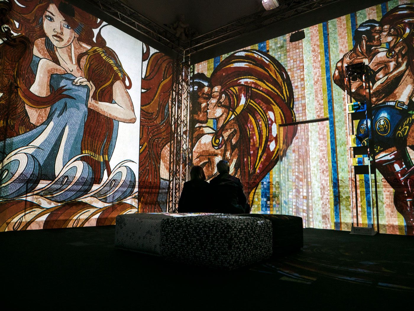  Palazzo Rasponi Delle Teste Innovation salon