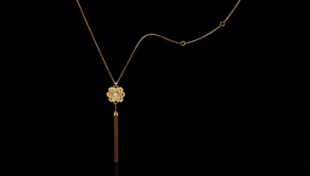   CADAR Trio necklace