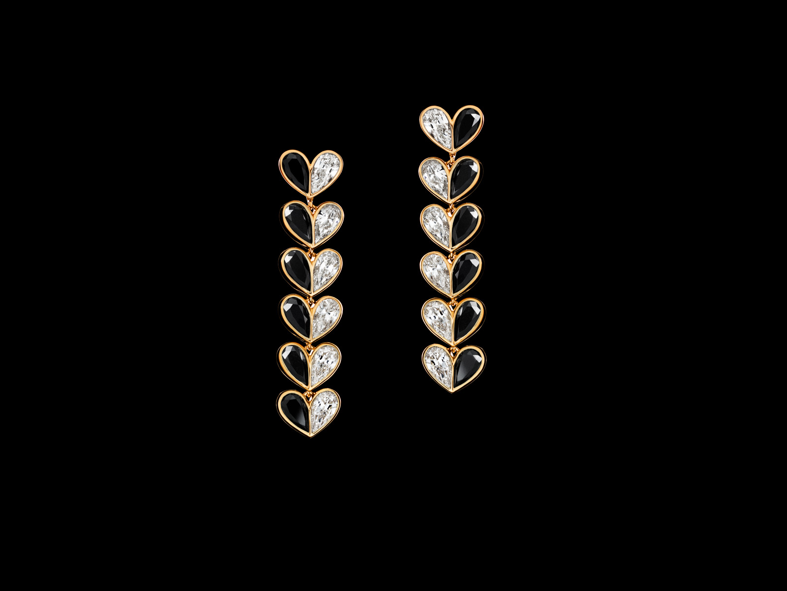 CADAR Endless earrings