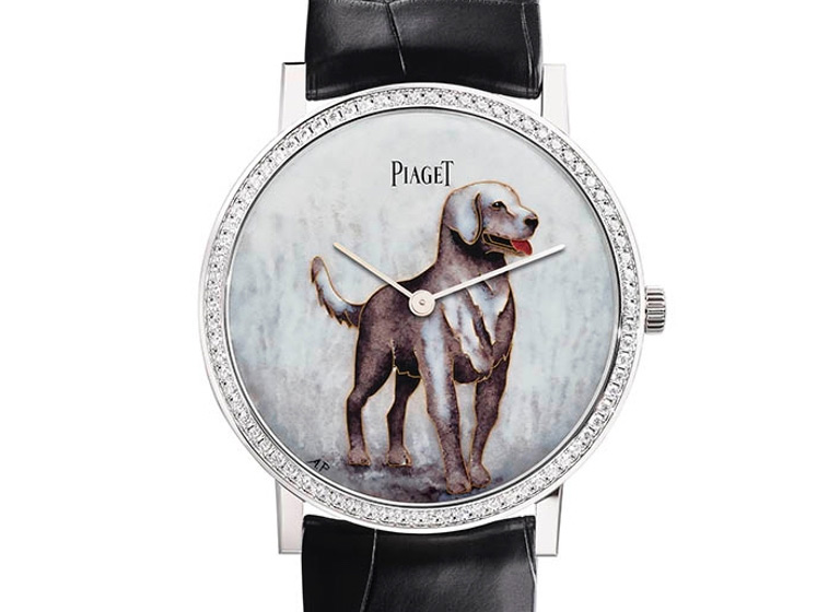 Часы Piaget Altiplano Chinese Zodiac