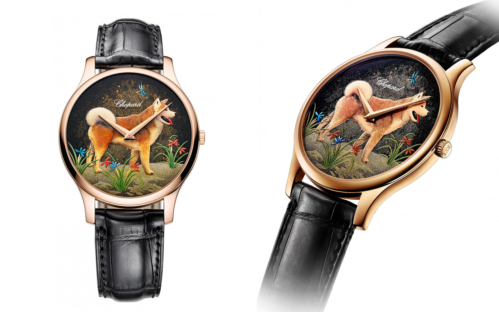  Chopard L.U.C XP Urushi Year of the Dog