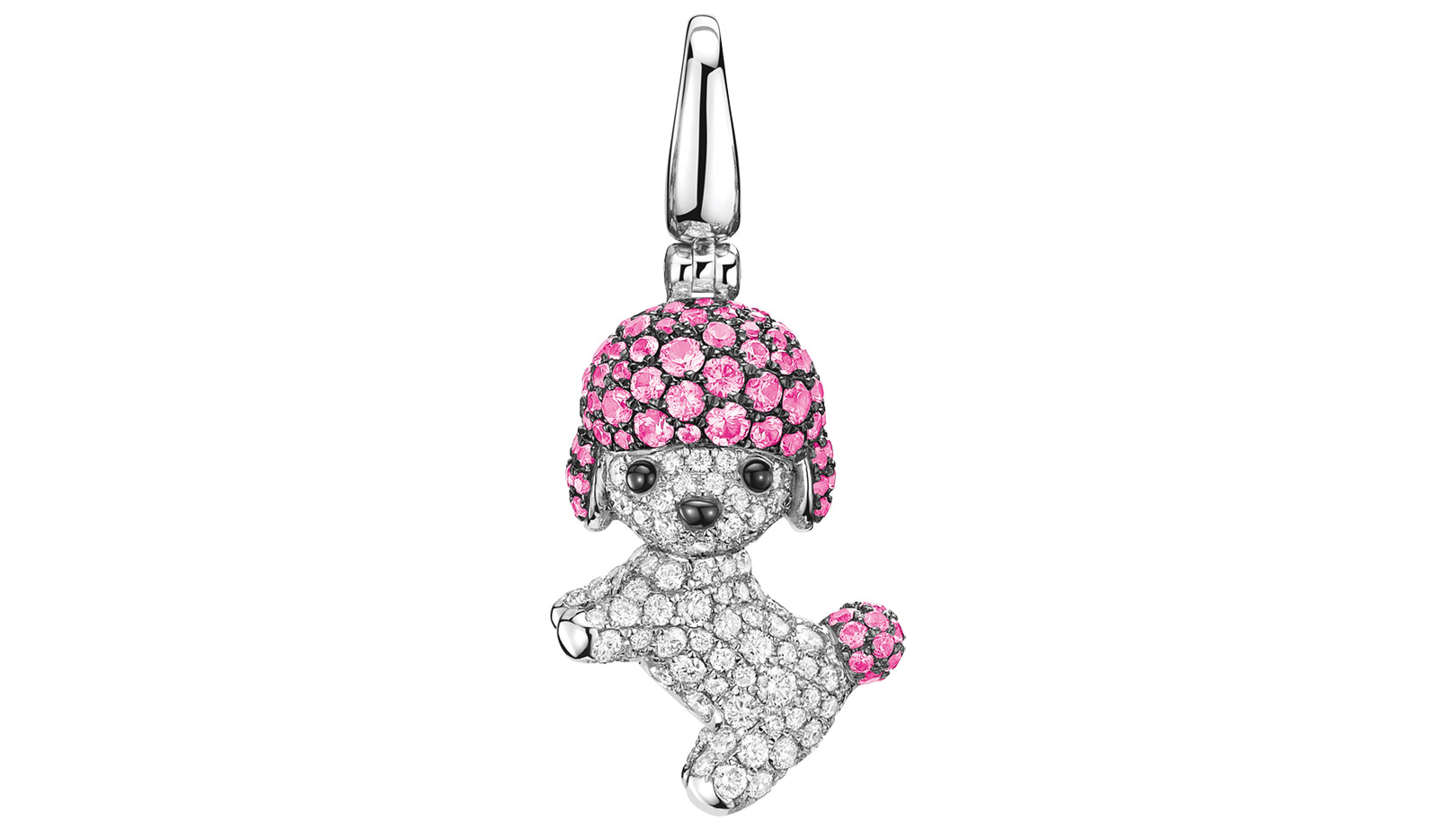  Qeelin Wang Wang collection pendant