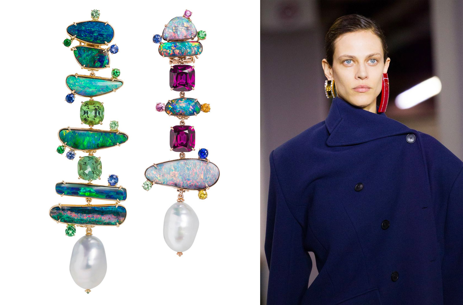 Statement Earrings: Hot Trend to Follow in Winter 2018