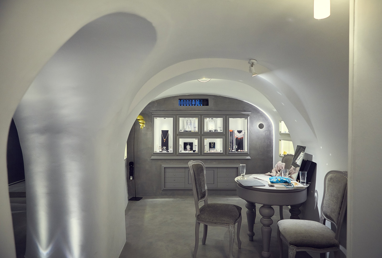  Oia Gallery, Santorini