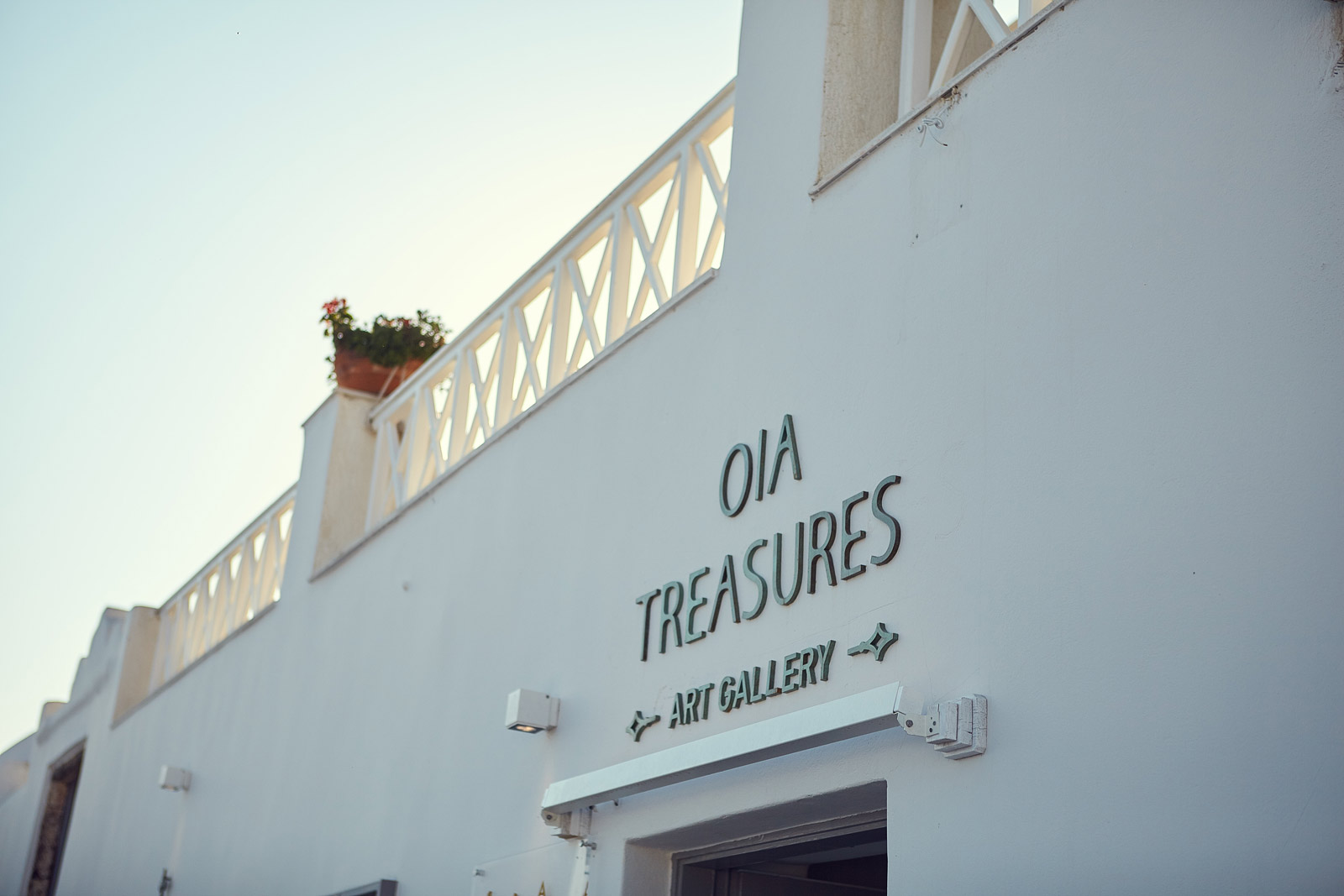  Oia Gallery, Santorini