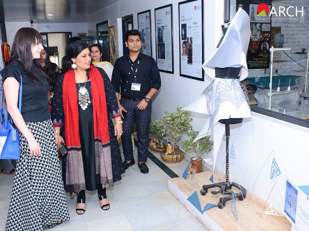  Tour inside ARCH academy