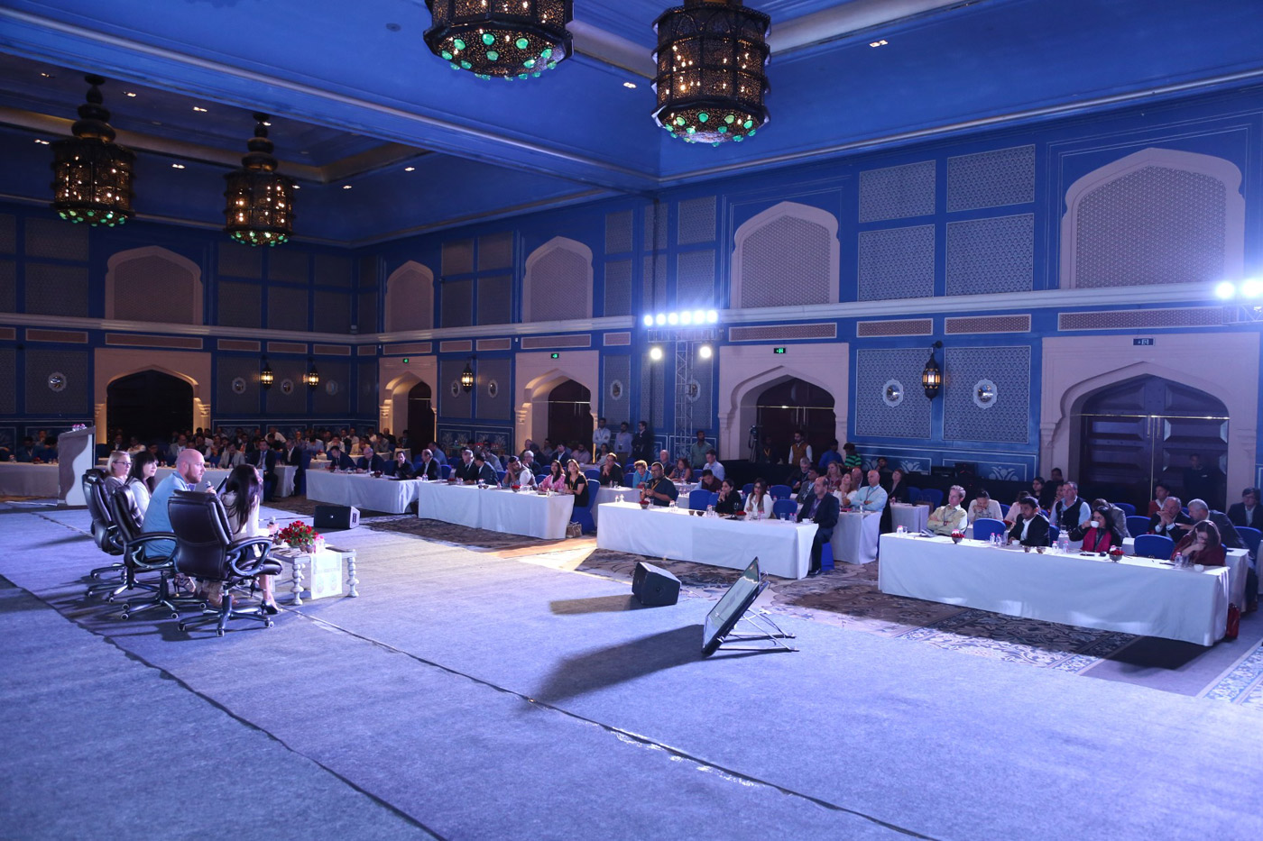 ICA Congress at Fairmont hotel, Jaipur