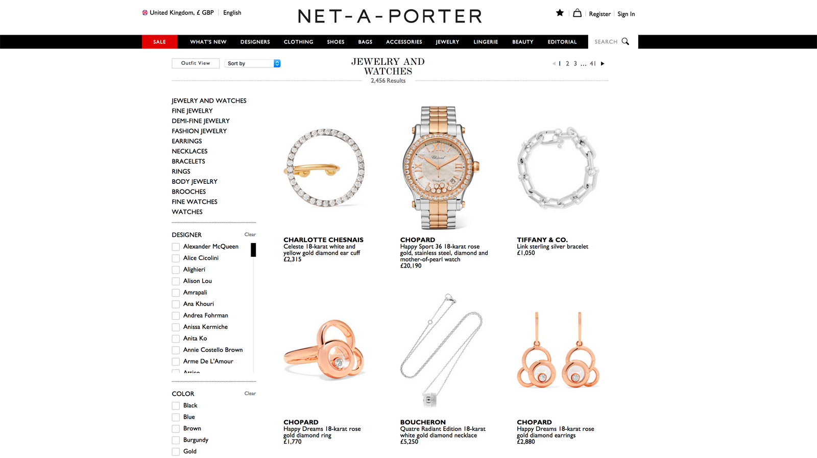 Net-a-Porter
