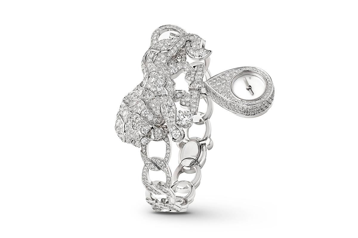 Chanel L'Esprit du Lion 2018 high jewellery review.