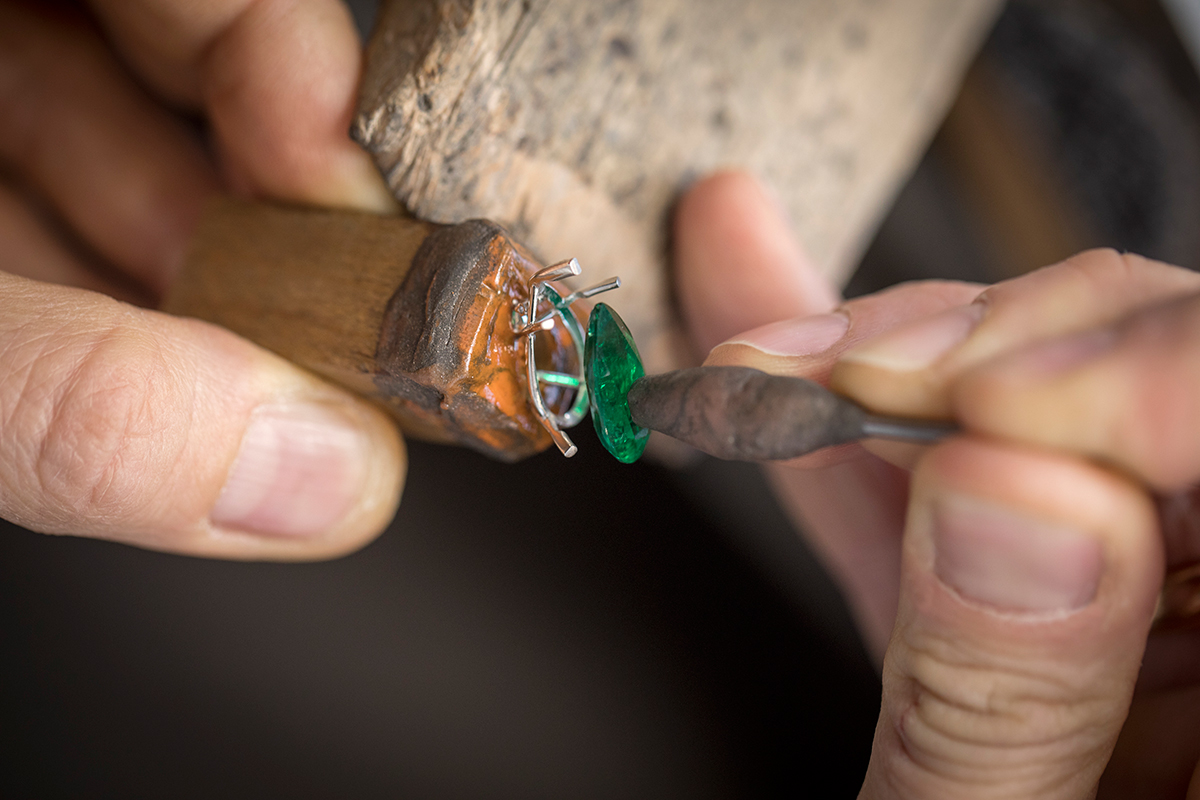  Making of Precious Chopard Collection