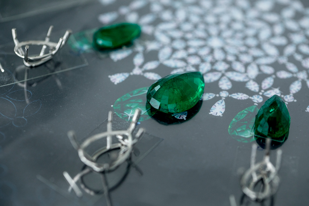  Making of Precious Chopard Collection