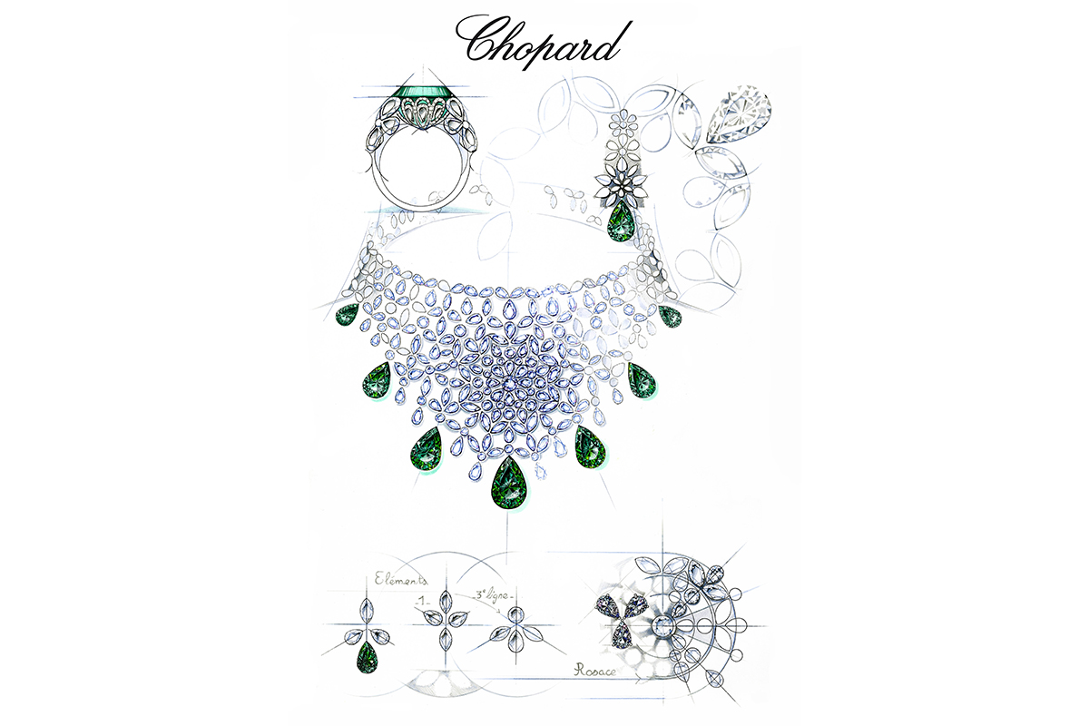  Precious Chopard