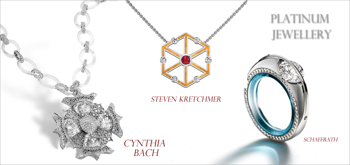 Platinum // Winner: Cynthia Bach, First runner-up: Steven Kretchmer, Second runner-up: Schaffrath