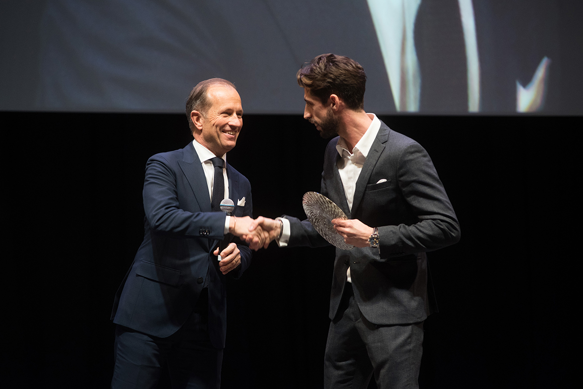  Andrea Palladio International Jewellery Awards