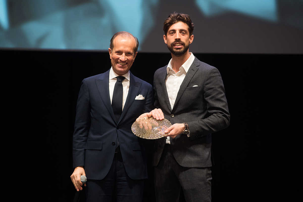  Andrea Palladio International Jewellery Awards