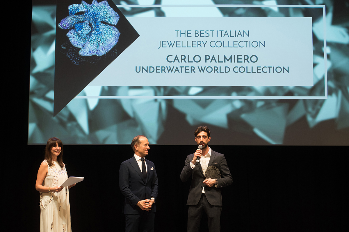 Andrea Palladio International Jewellery Awards