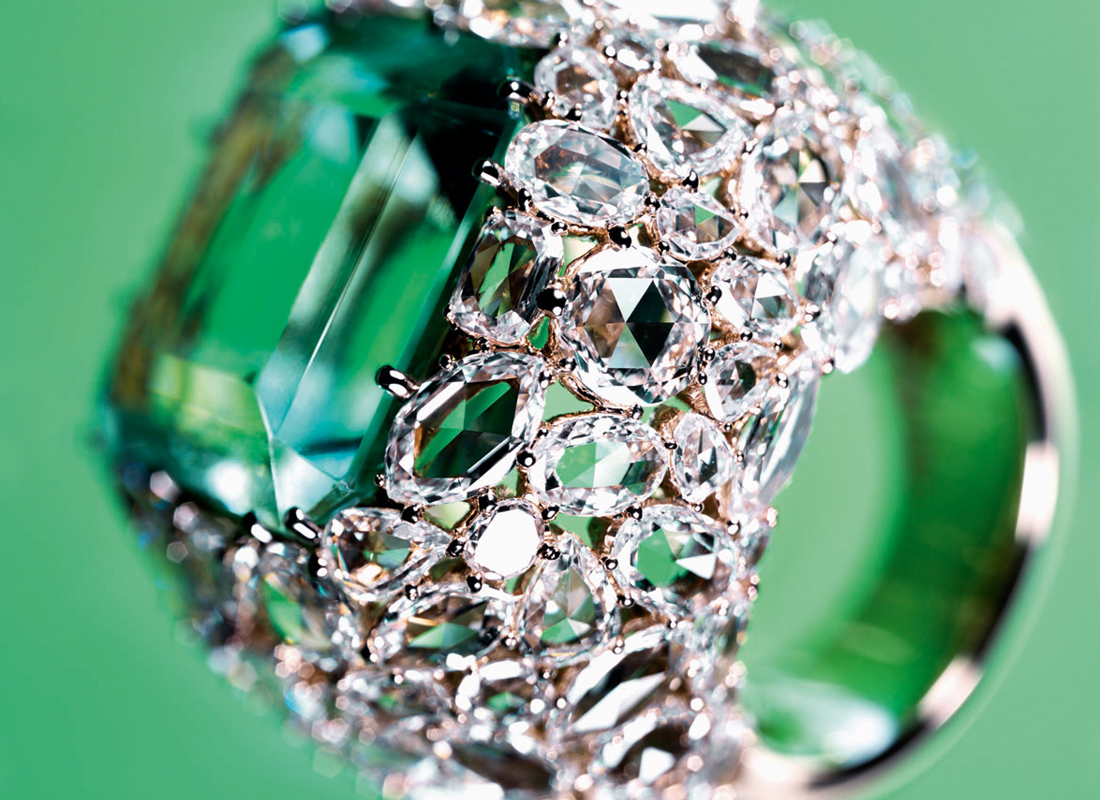 'Pomellato since 1967' -  Pom Pom by Mocafico