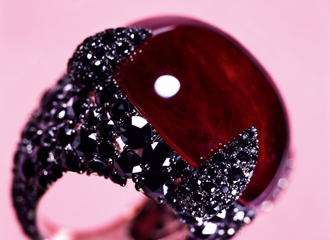  'Pomellato since 1967' -  Pom Pom by Mocafico