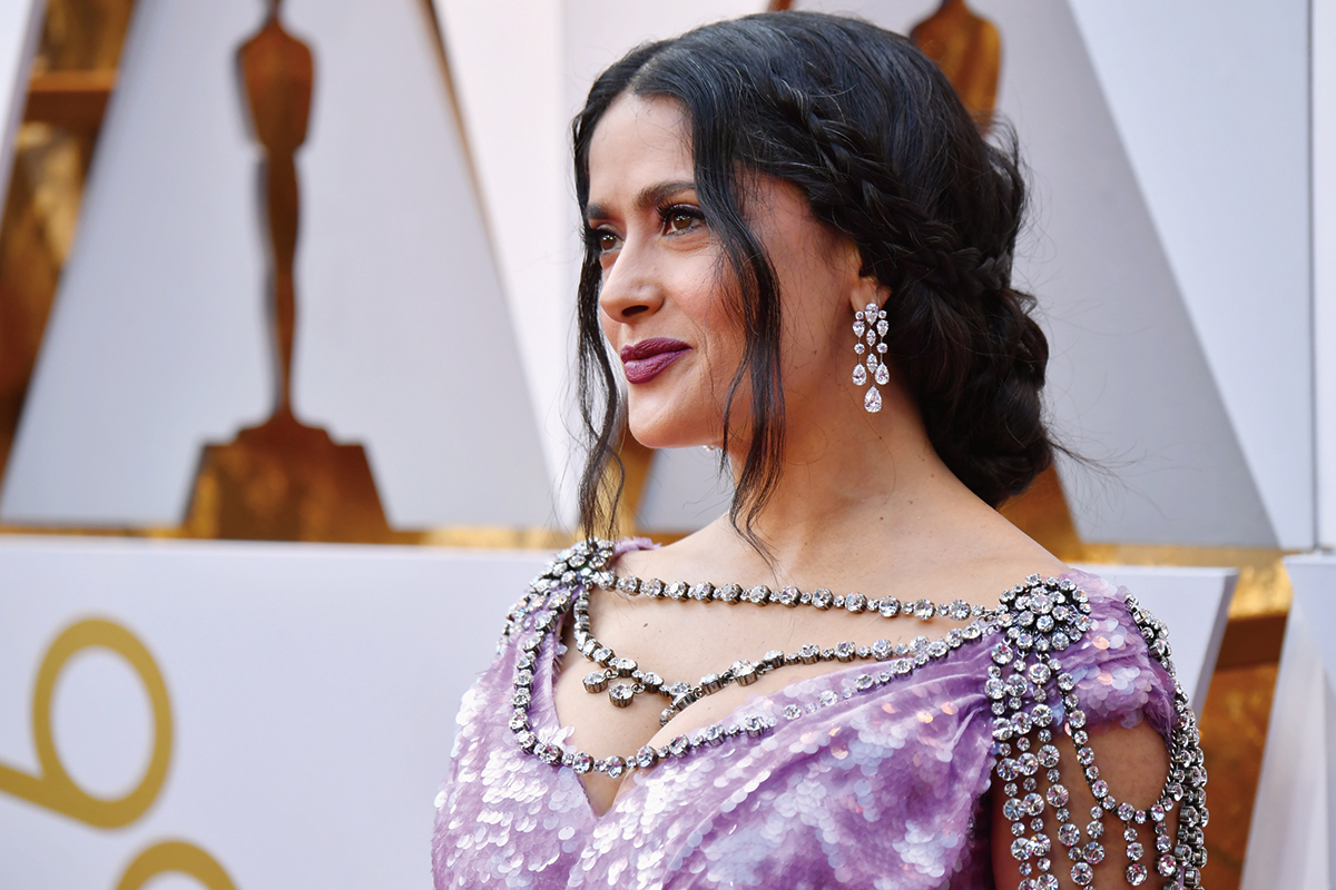 Salma Hayek