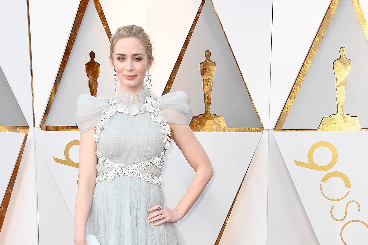 Emily Blunt