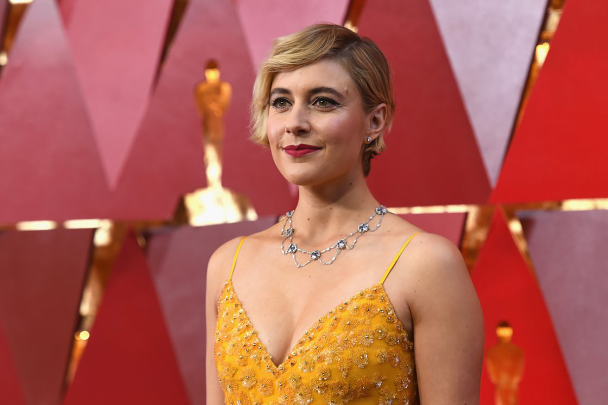  Greta Gerwig