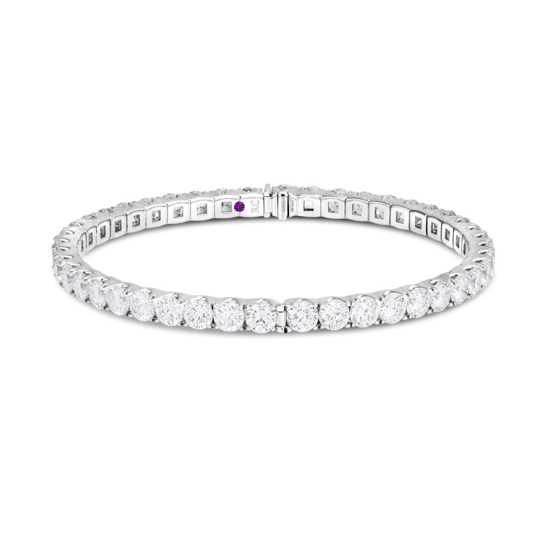  Roberto Coin Cento collection bracelet with diamonds