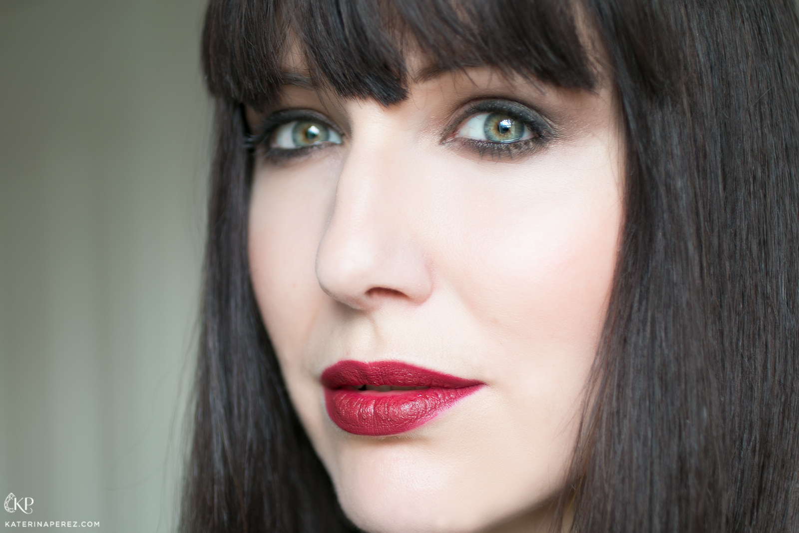  Details: Make up by Julia Laza