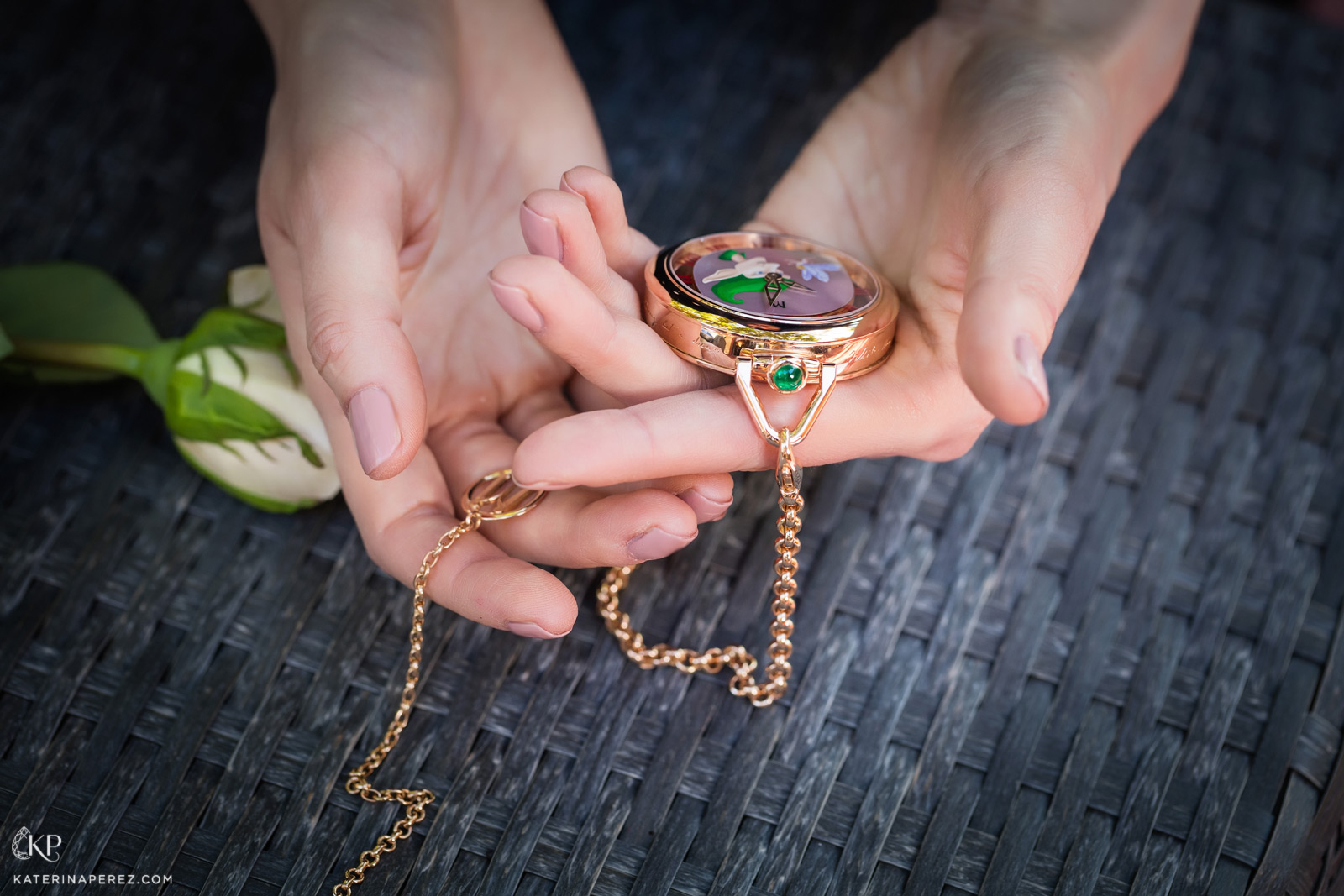 M Haute Joaillerie