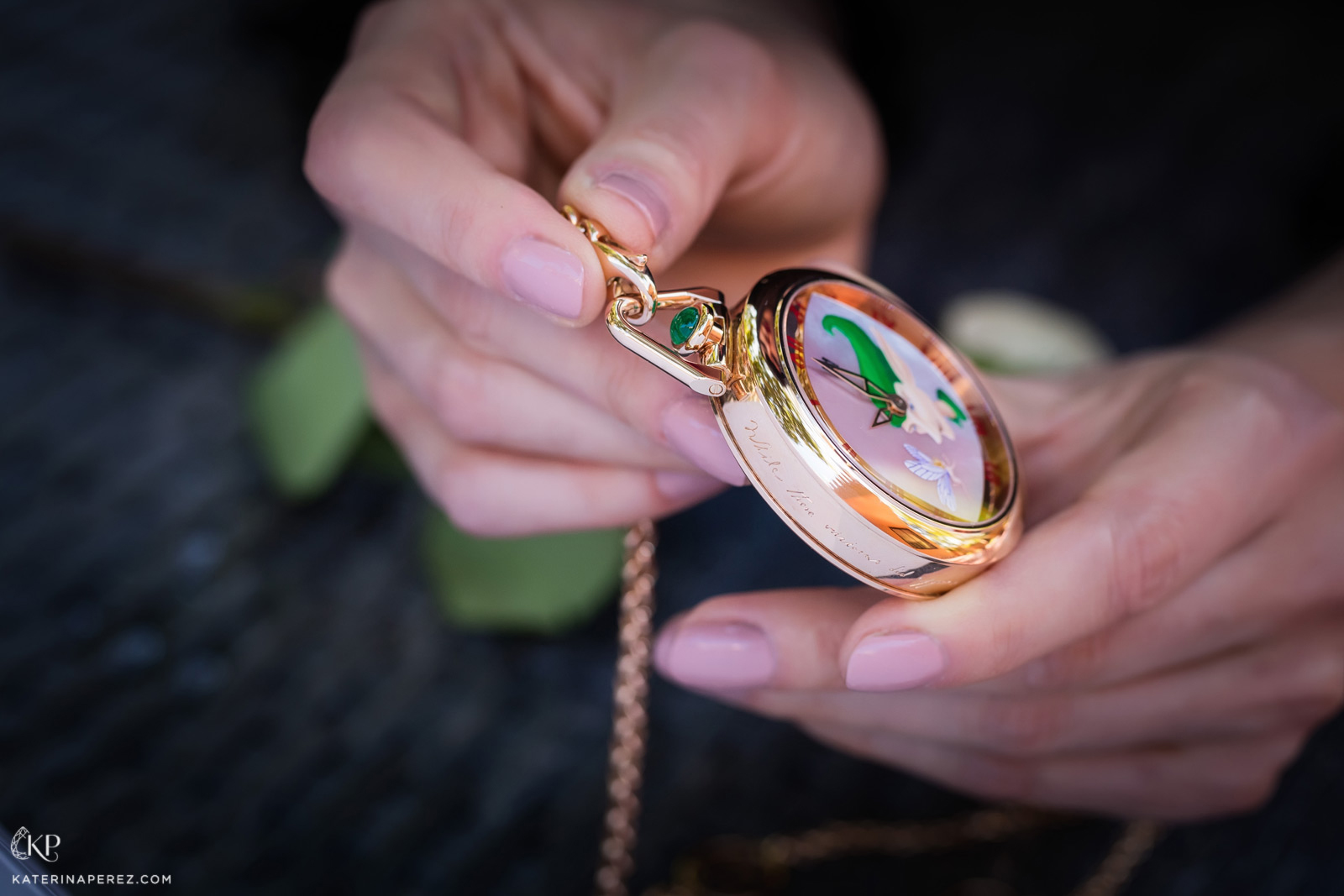  M Haute Joaillerie