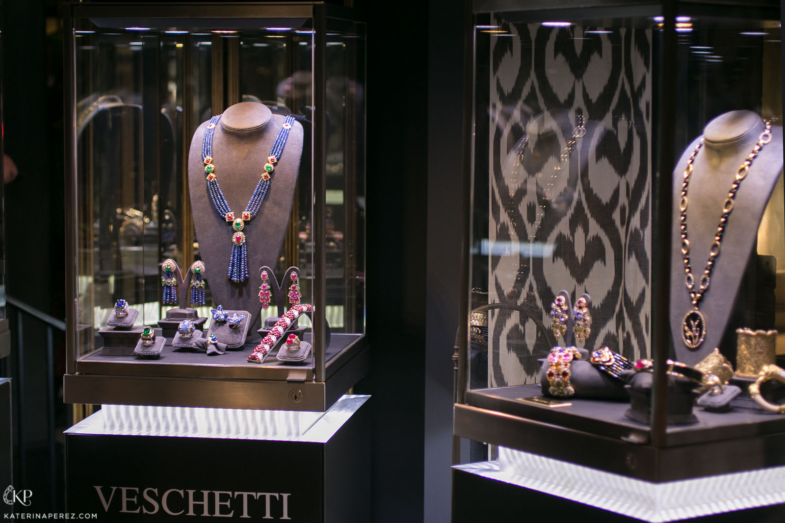 Veschetti jewellery