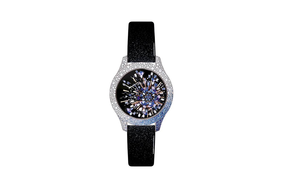   Watch from the 'Dior Grand Soir Feux d'Artifice' collection 