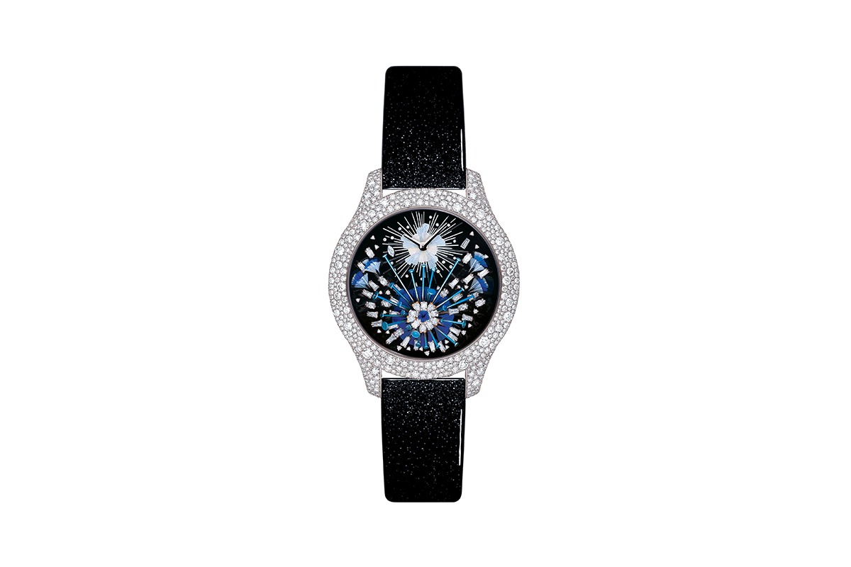   Watch from the 'Dior Grand Soir Feux d'Artifice' collection 