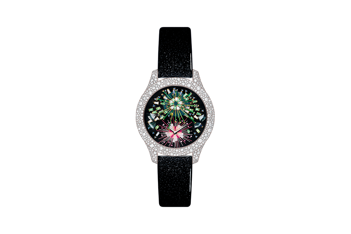 Dior sales watch 2018
