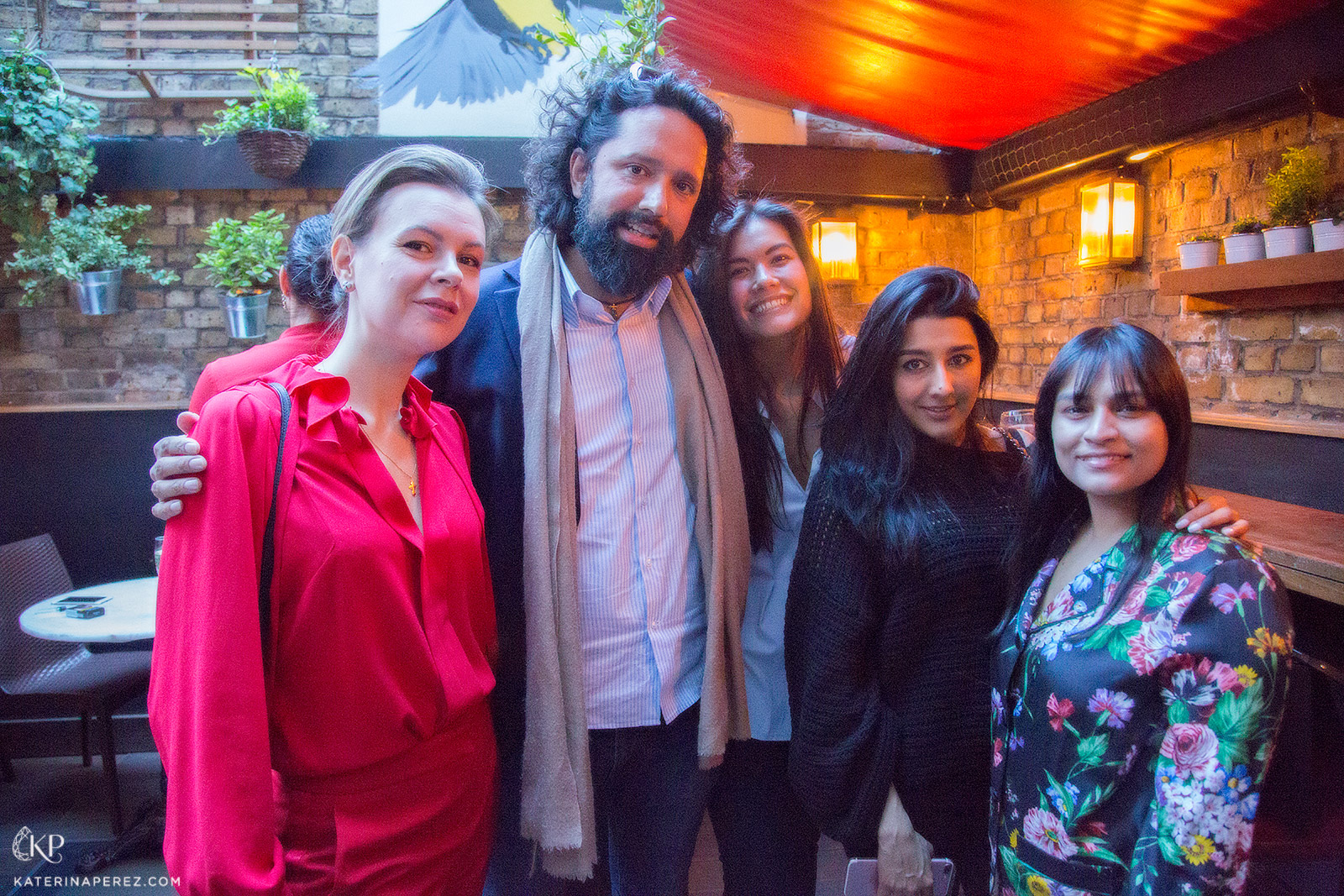  Larisa Nesterova, Sameer Lilani, Jenna Nylen, Gargi Rathi, Anwesha Dutta