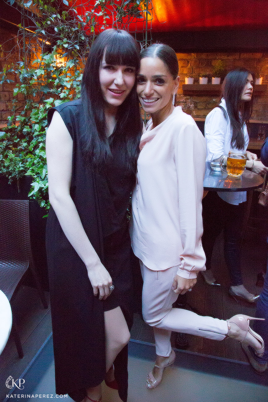  Katerina Perez and Jennifer Boghossian