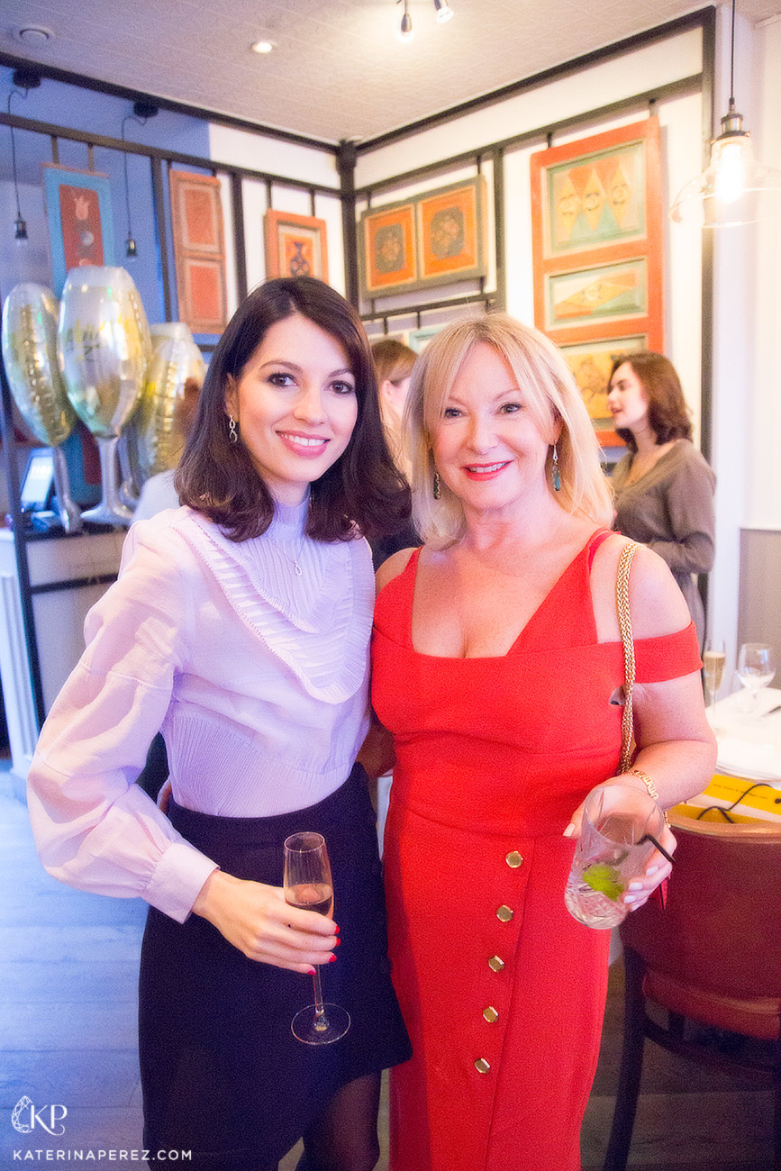  Fernanda Reynoso and Patricia Tindale