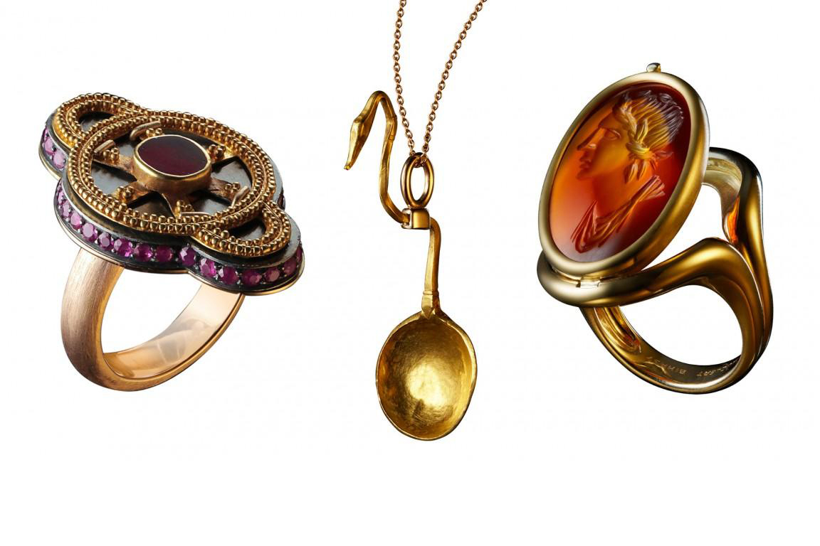 Maison Auclert jewellery 