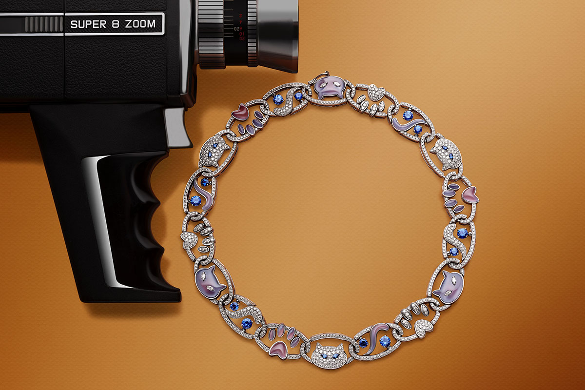 Wild Pop 80 Bvlgari