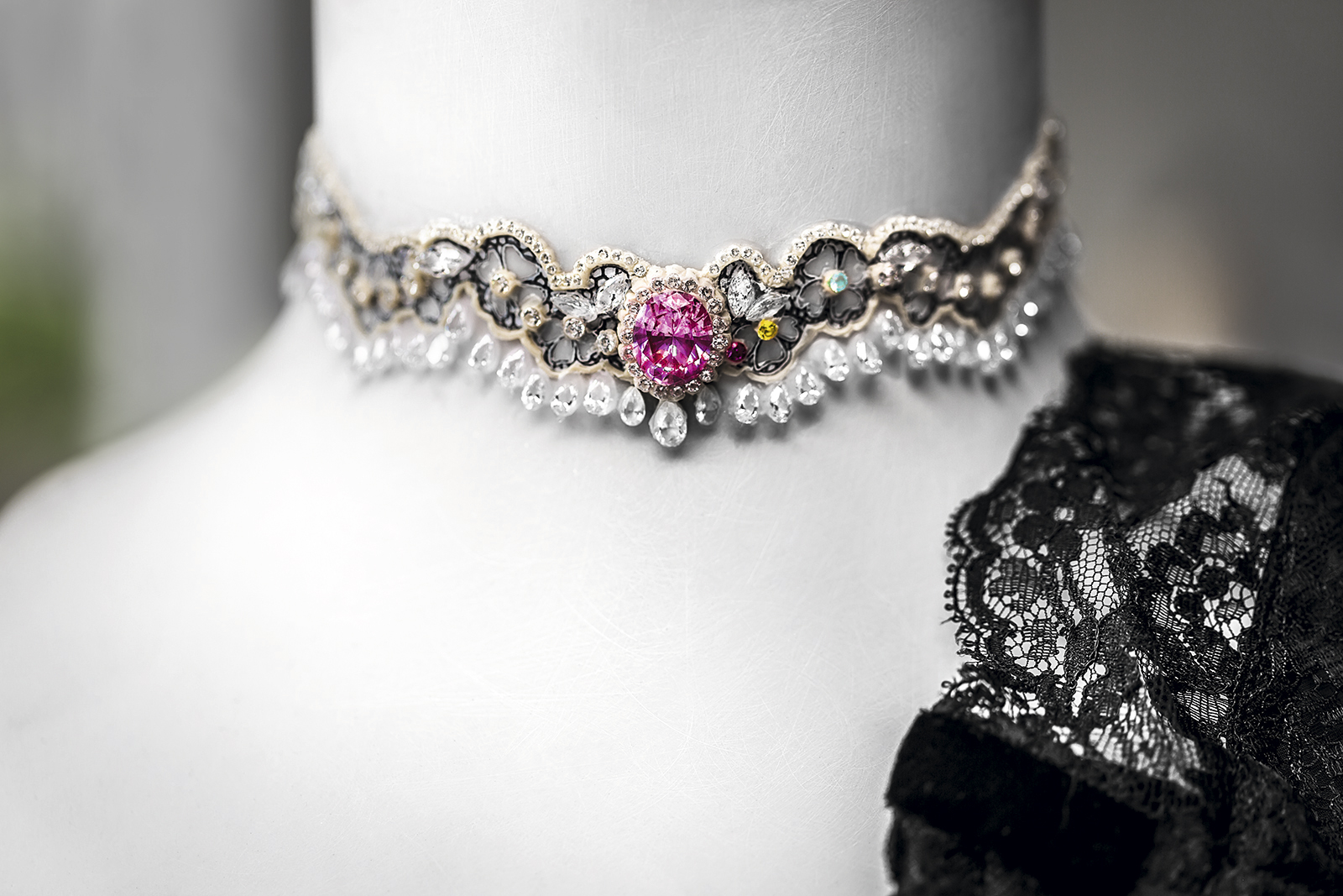 Introducing Dior Dior Dior High Jewellery collection - A&E Magazine