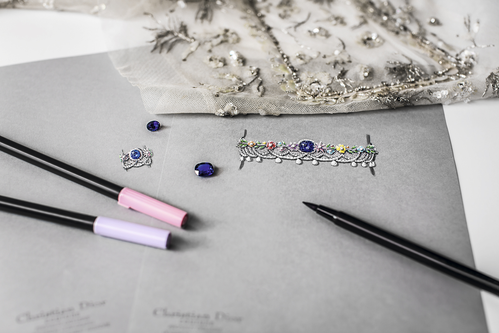 Introducing Dior Dior Dior High Jewellery collection - A&E Magazine