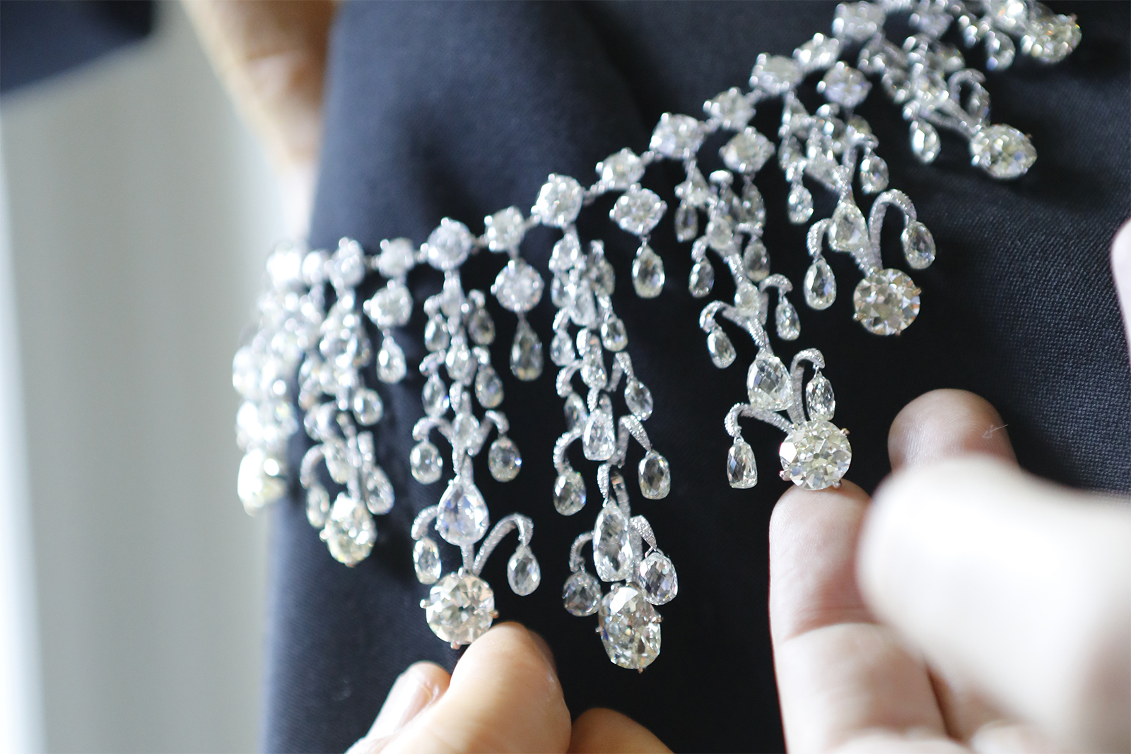 Boghossian diamond necklace 