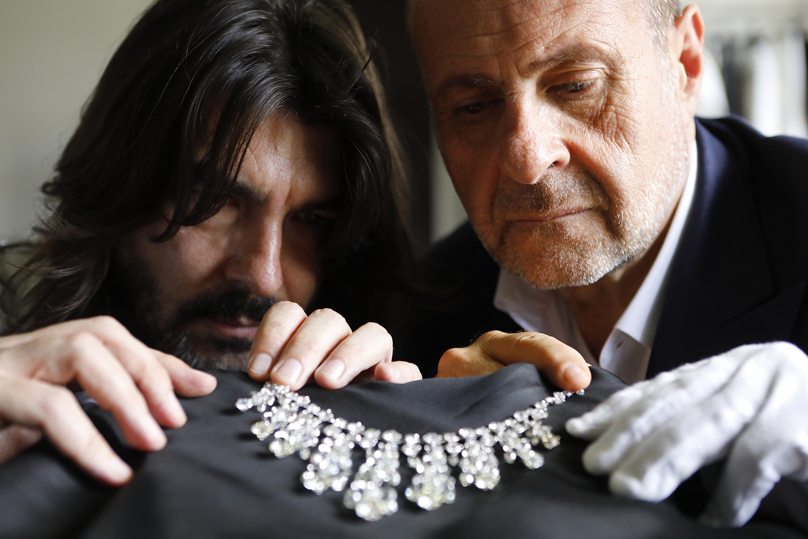  Boghossian diamond necklace 