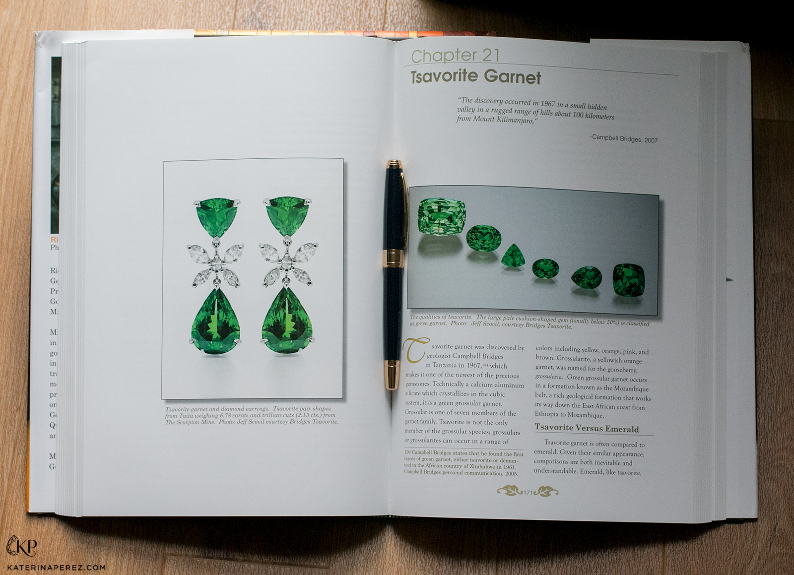  Details from 'Secrets of the Gem Trade’ by Richard W. Wise