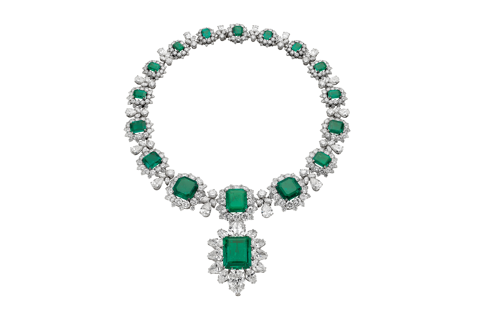 bulgari heritage necklace