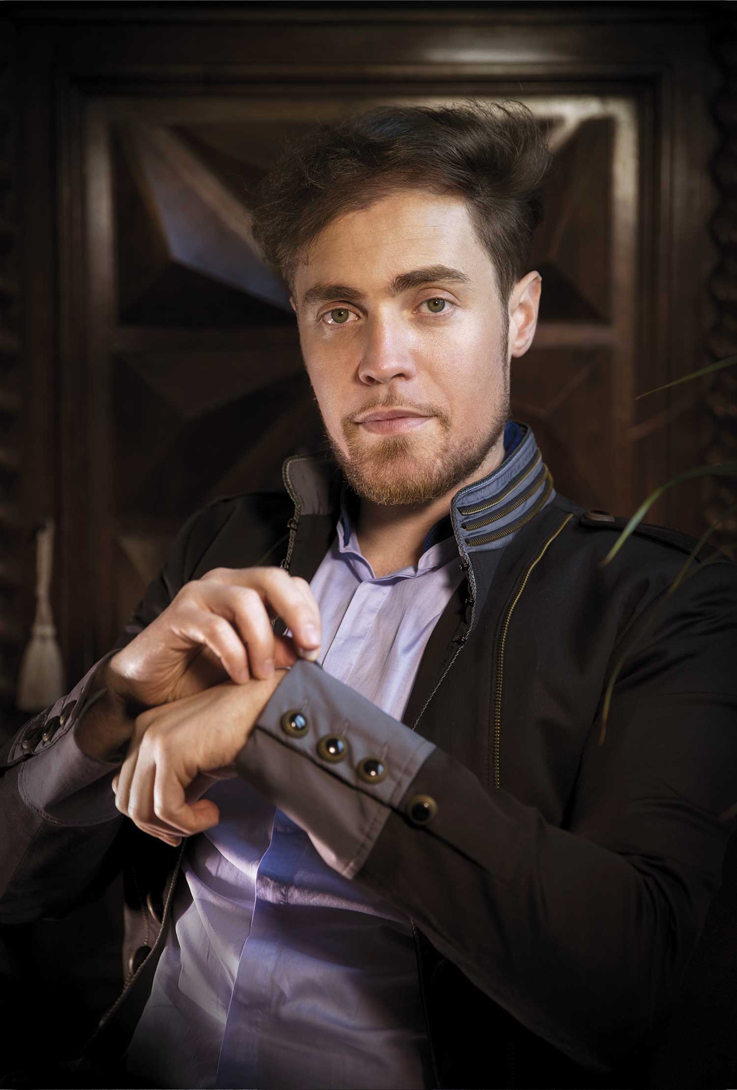 The Jewellery Orchestra collective: jewellery designer Frédéric Mané 