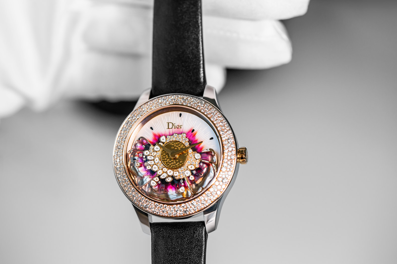 dior grand bal miss dior watch