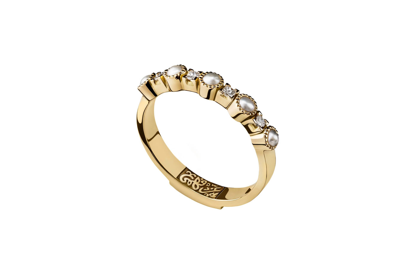  Azza Fahmy Christmas special ring