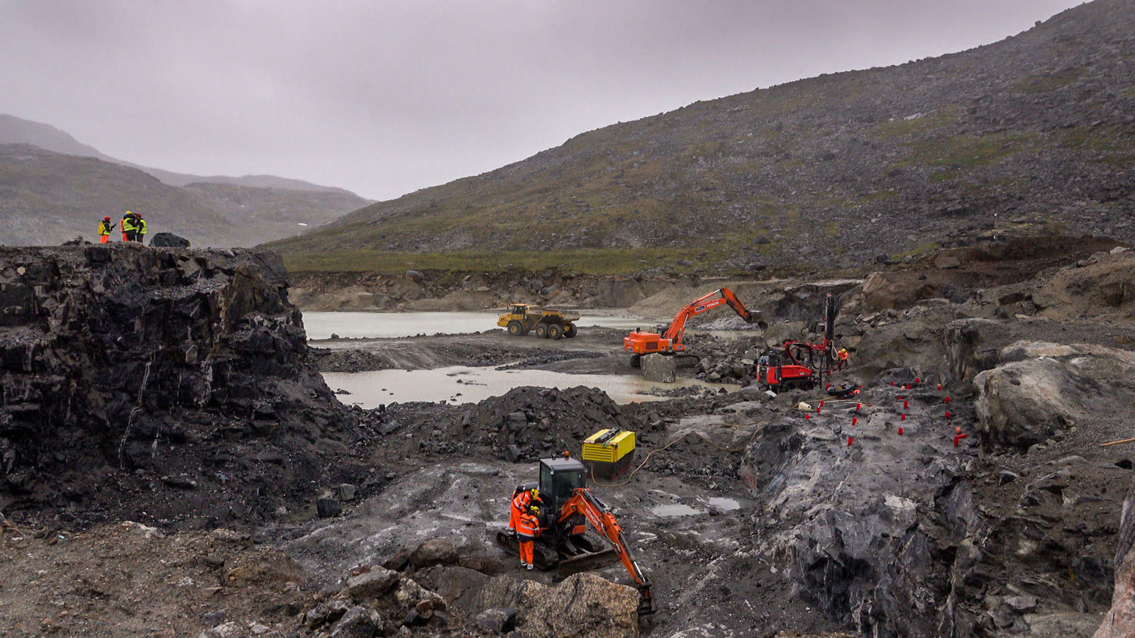 The Greenland Aappaluttoq mine